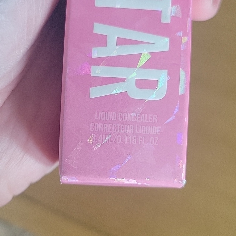 NIB Jeffree Star Cosmetics Magic Star Liquid Concealer-C15.25 - Picture 8 of 10